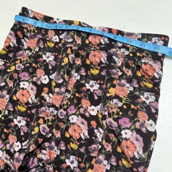 Rag & Bone Floral Sabeen Printed Leggings Small - Picture 8 of 10